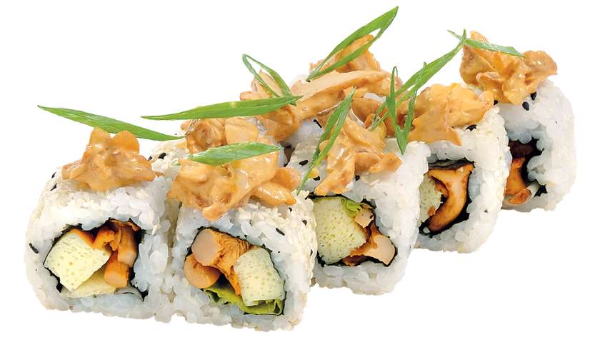 Shantareru Maki