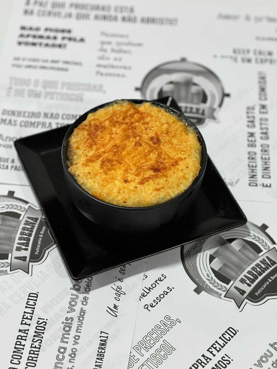 Escondidinho de Carne