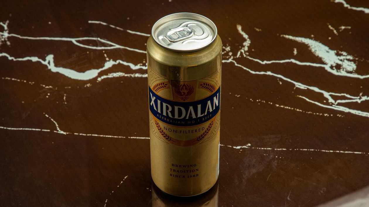 Xirdalan Simple Can