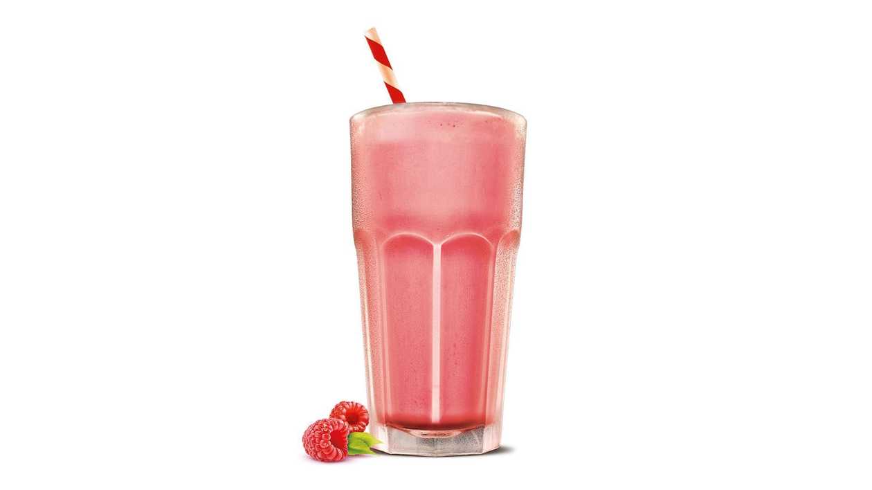 Raspberry shake 0,4l