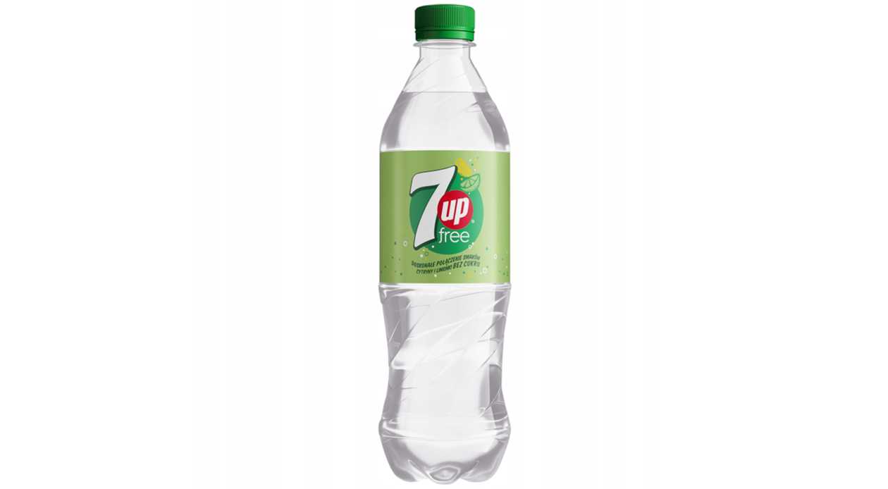 7Up Zero