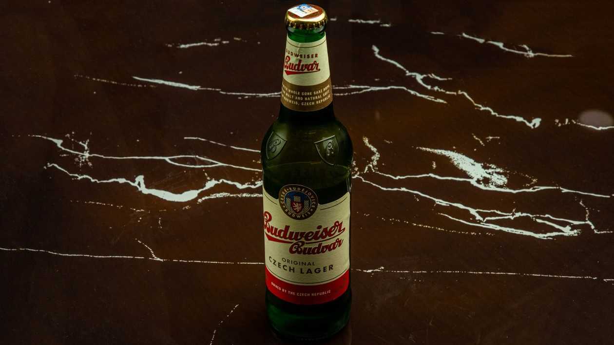 Budweiser 330 ml