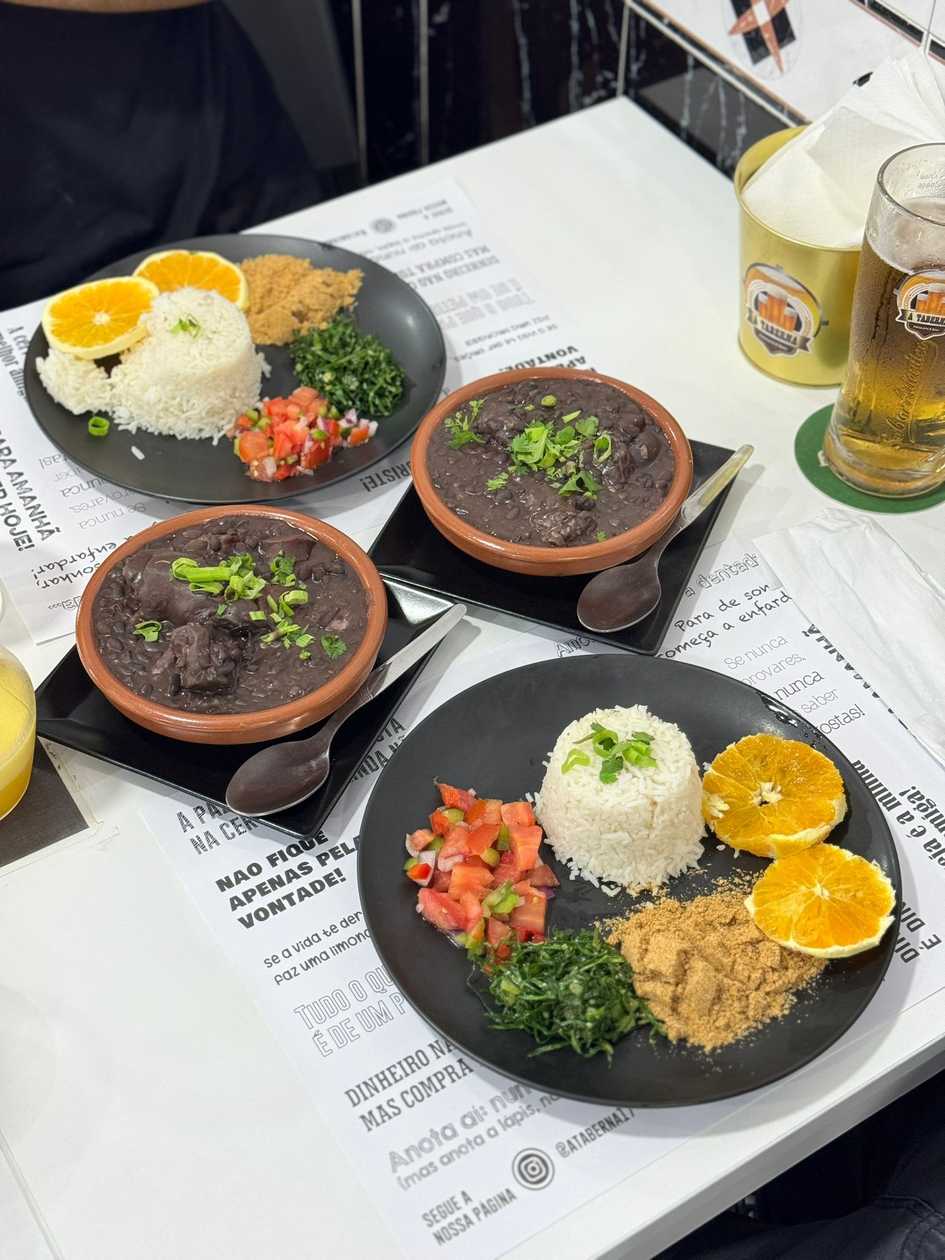 Feijoada à Brasileira