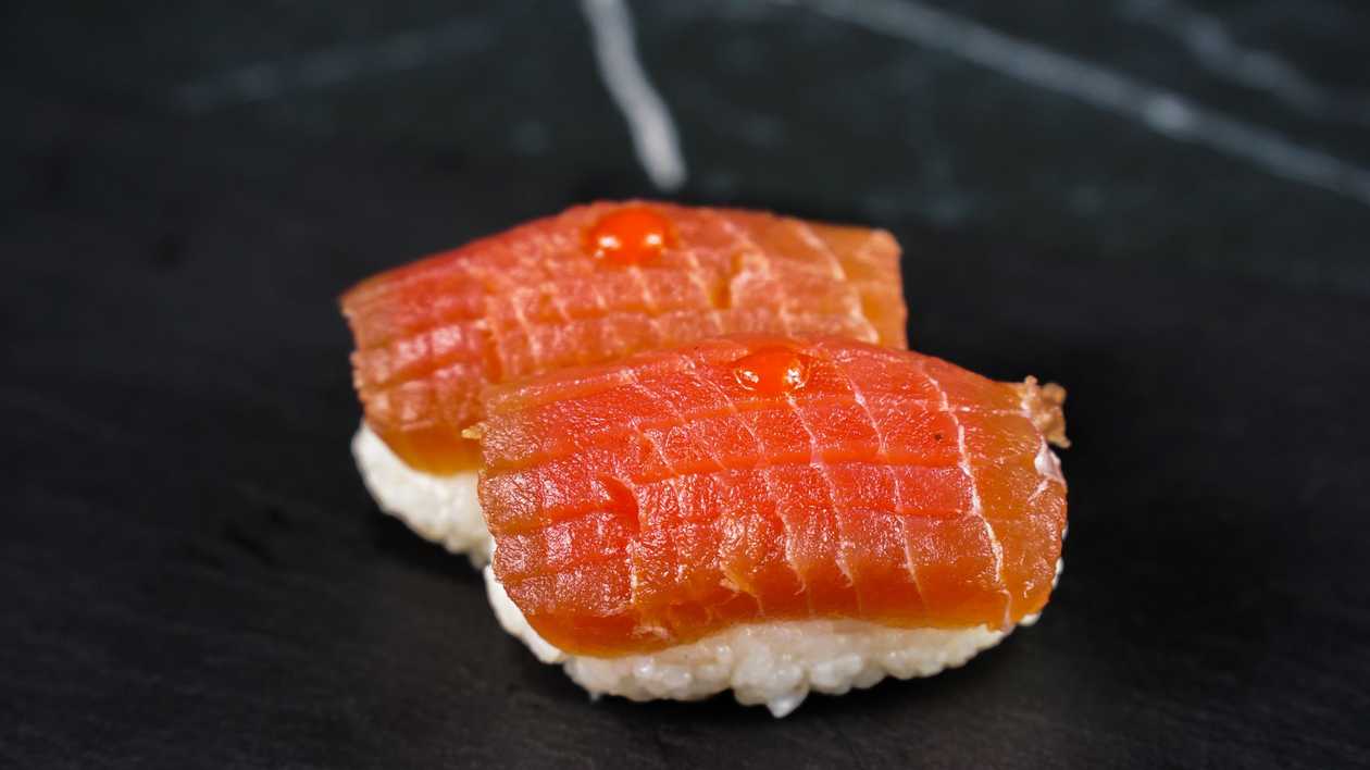 Nigiri Tuna