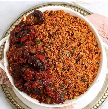 Pilau Beef