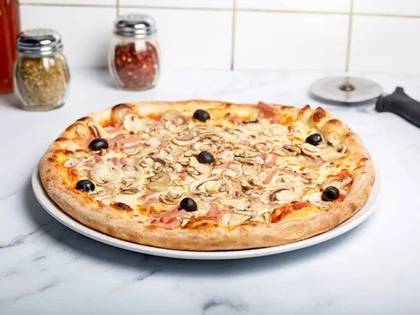 Capricciosa Pizza