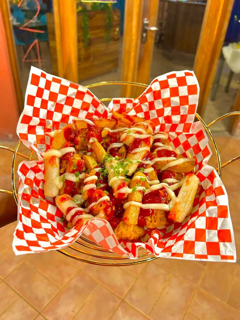 Korean Fried Chicken