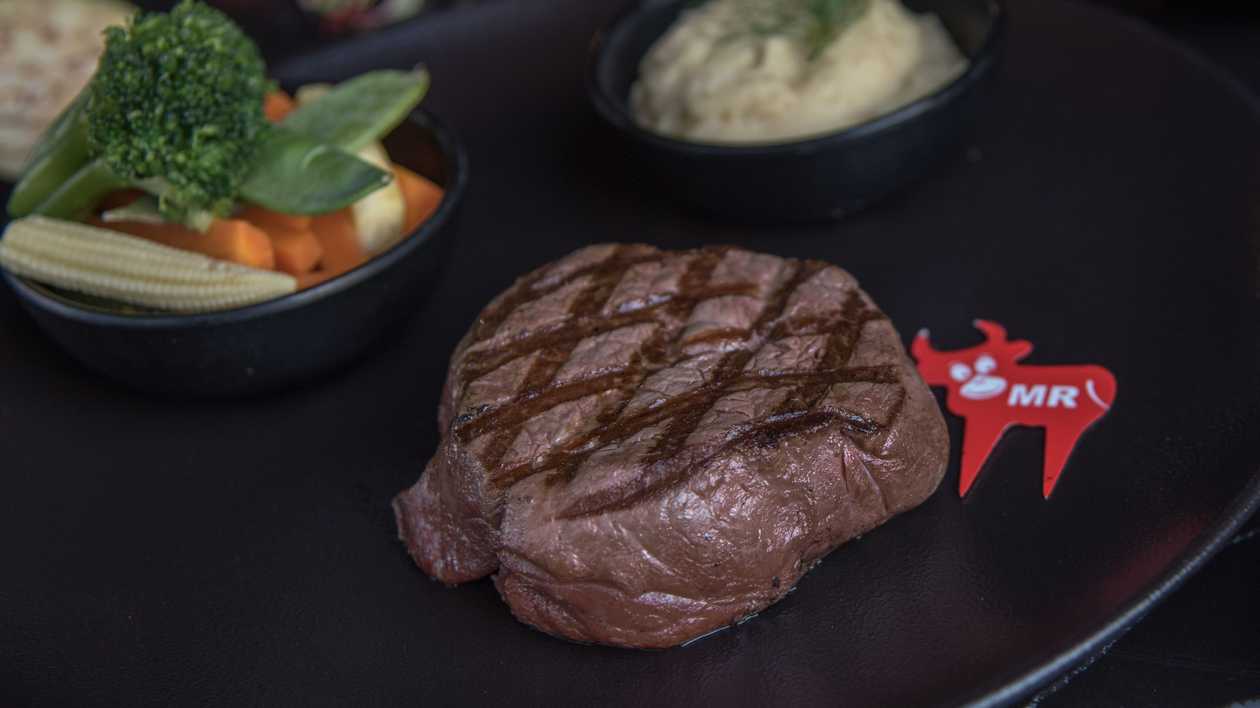 Argentinian Beef Fillet Steak (approx.240gr)