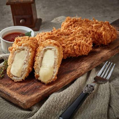 Cheese cutlet