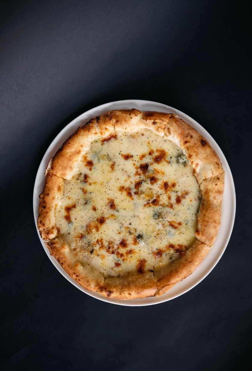 Pizza with Signature Cheeses