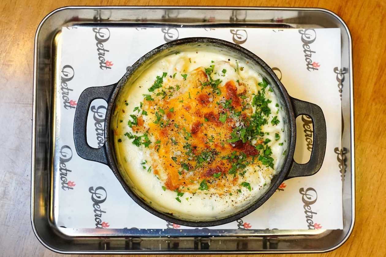 Chicken Mac & Cheese