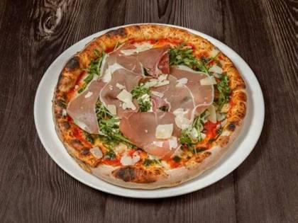 Rustica Pizza