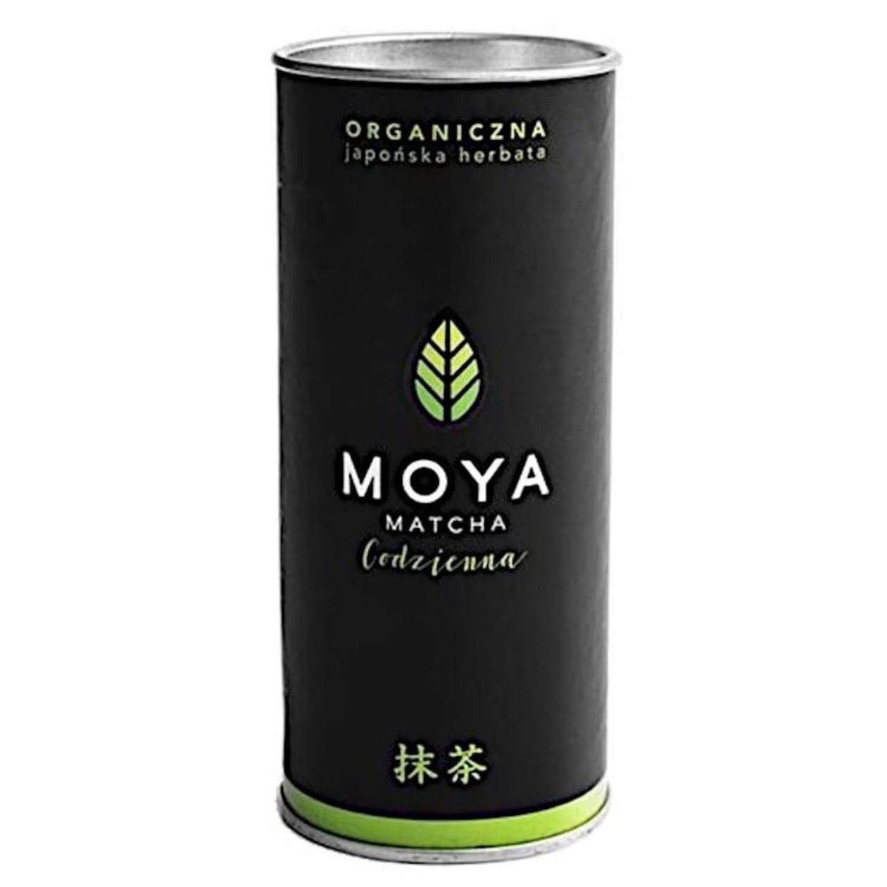 Herbata Zielona Matcha Codzienna w Puszce Bio Moya 30g