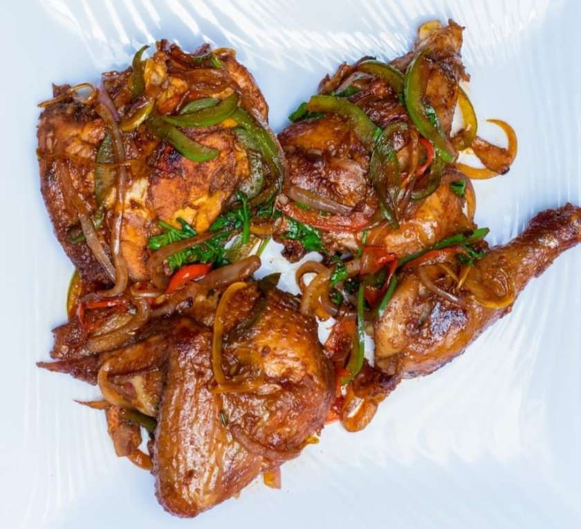 Quarter Chicken Offer