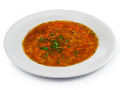 Ciorbă țărănească de văcuță