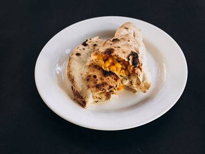 Chicken Pizza Sandwich