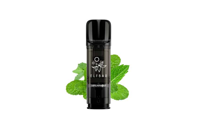 Elfa Pre-filled Spearmint
