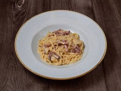 Spaghetti Carbonara