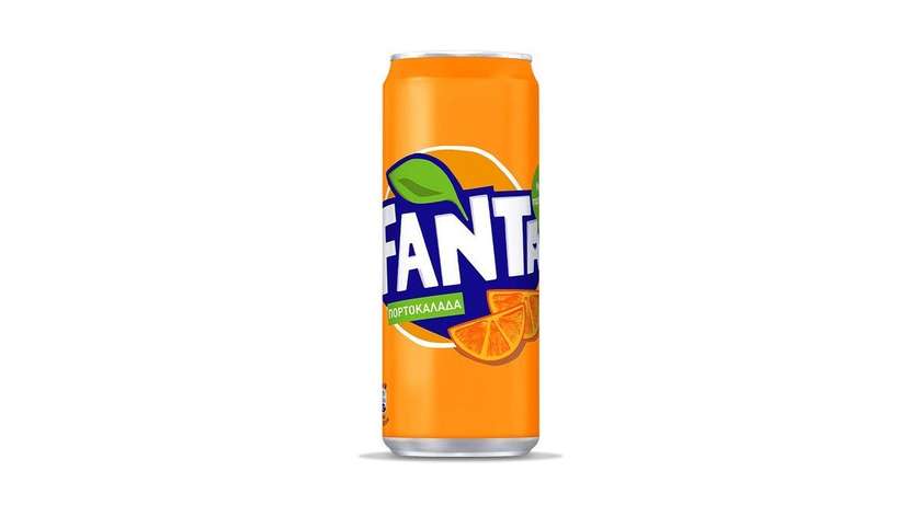 Fanta Orange 330ml