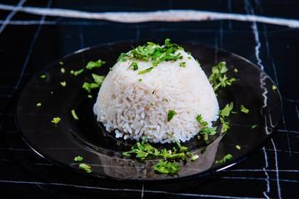 Natural rice