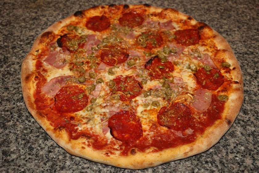 Pizza royal 45cm