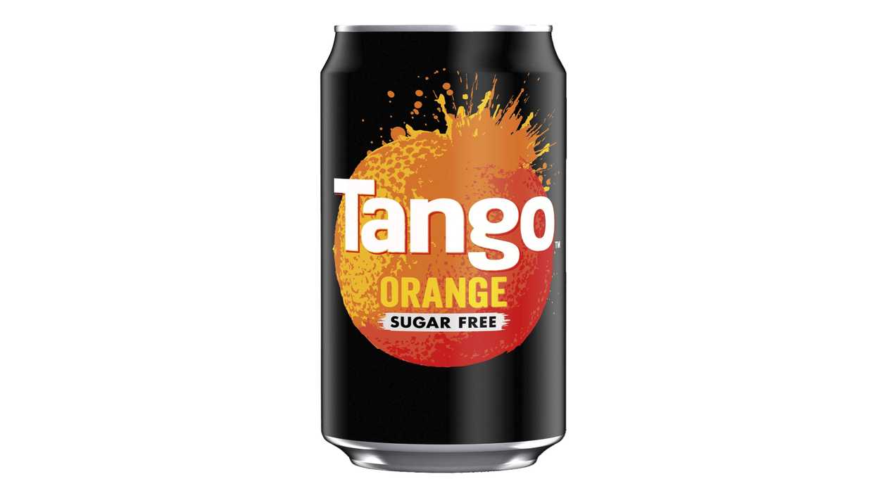 Tango Orange