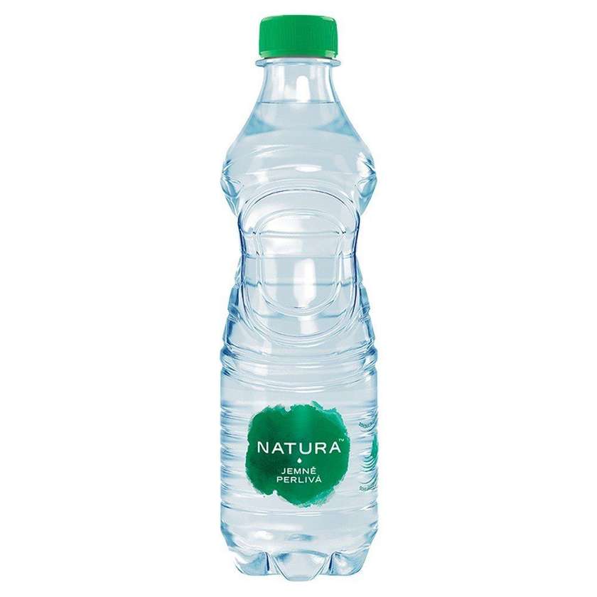 Sparkling water