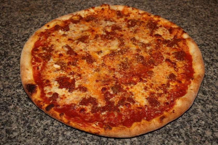 Pizza bolognese 45cm