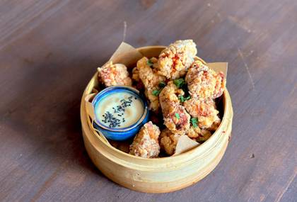 Karaage chicken