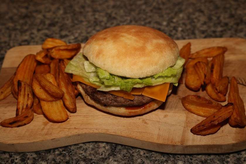 Cheeseburger