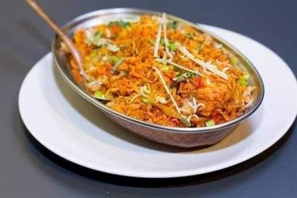 Chicken Biryani