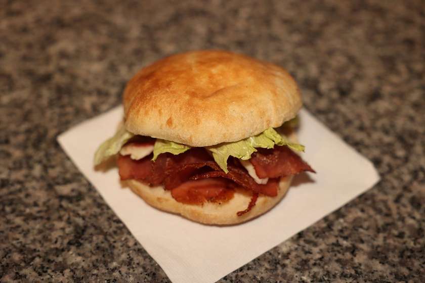 Prosciutto