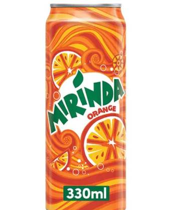 Mirinda 330 ml