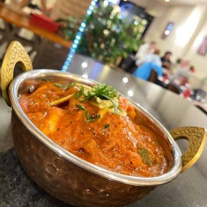 Chicken Karahi