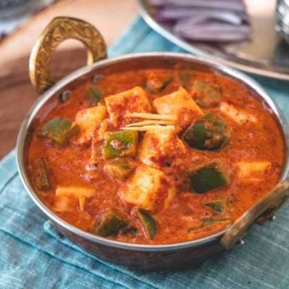 Karahi Paneer