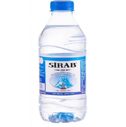 Sirab qazsız 330 ml