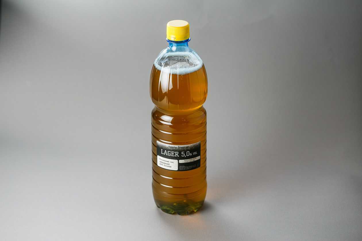 Lager Raasiku Õlu 5% alc 1L