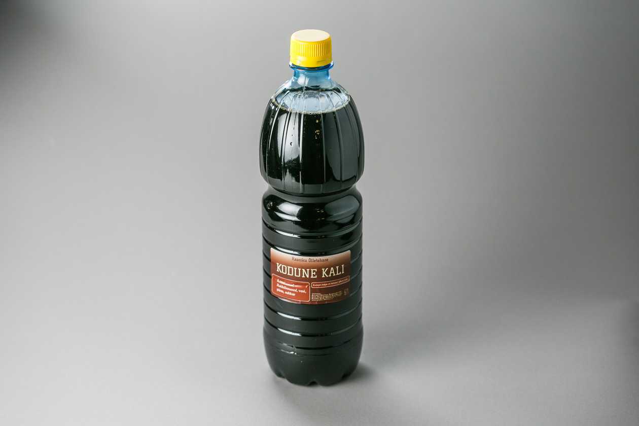 Kodune kali Raasiku K 0% 1L