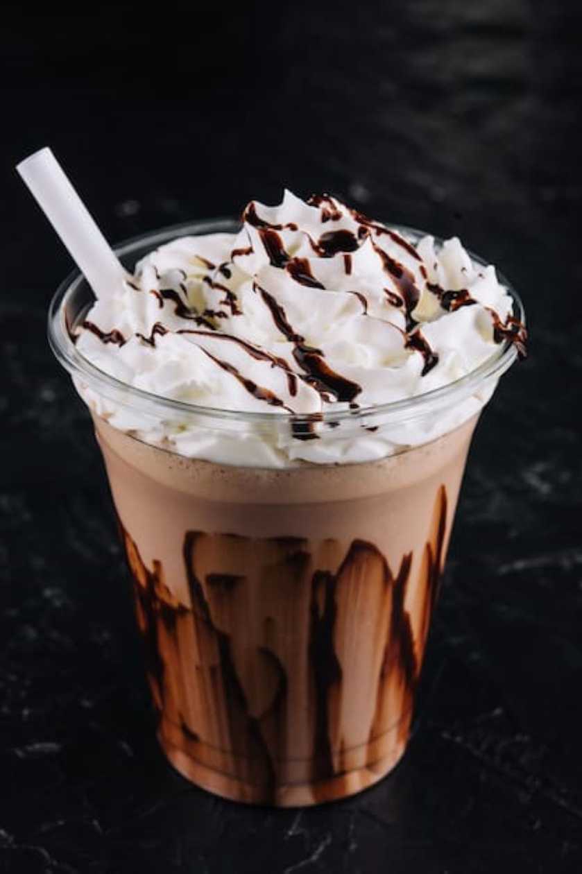 Ness coffee frappe