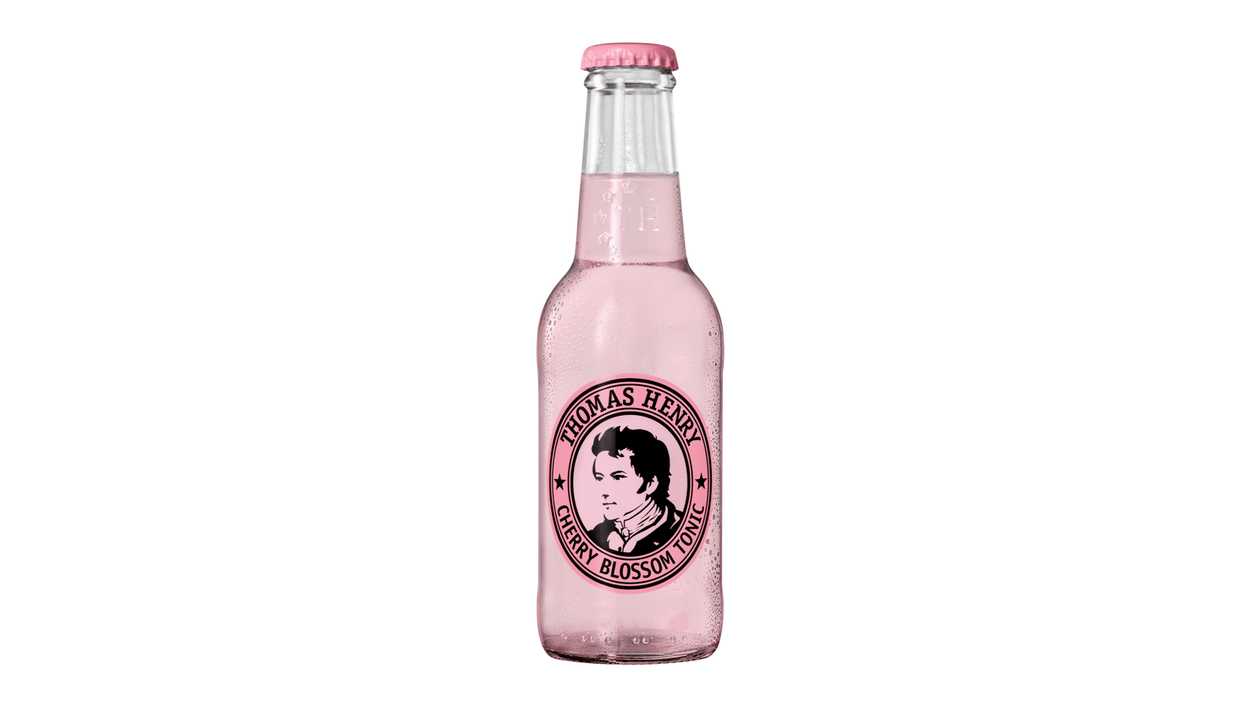Tonic "Thomas Henry" Cherry Blossom 0,2 l