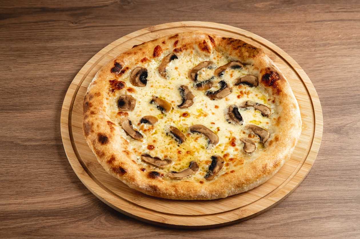 Fungi Pizza