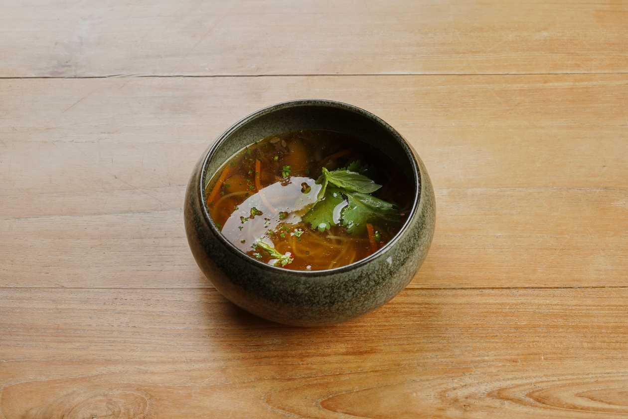 Miso soup