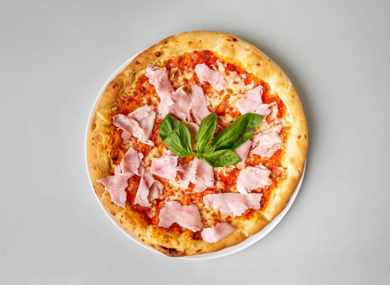 Pizza Prosciutto Cotto