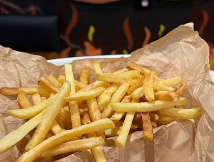 Картопля фрі