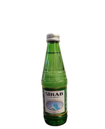 Sirab qazlı 330 ml