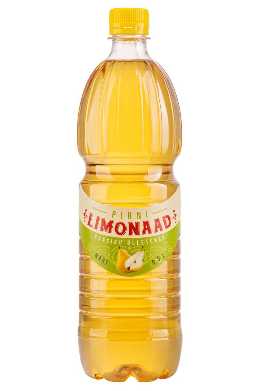 Raasiku Limonaad  Pirn 1L