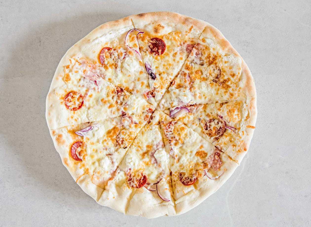 Bačovská pizza