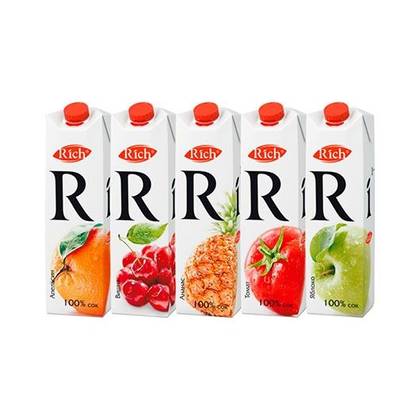 Сік Rich мультифрукт