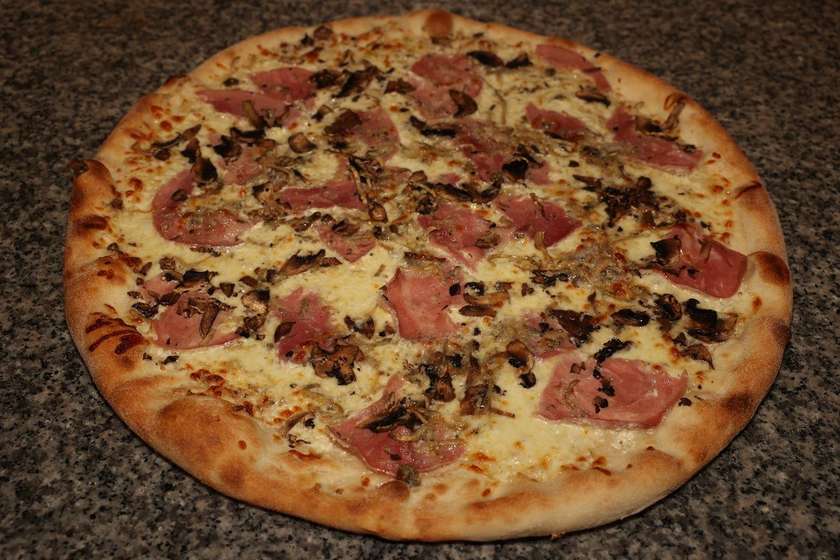 Pizza milano 45cm