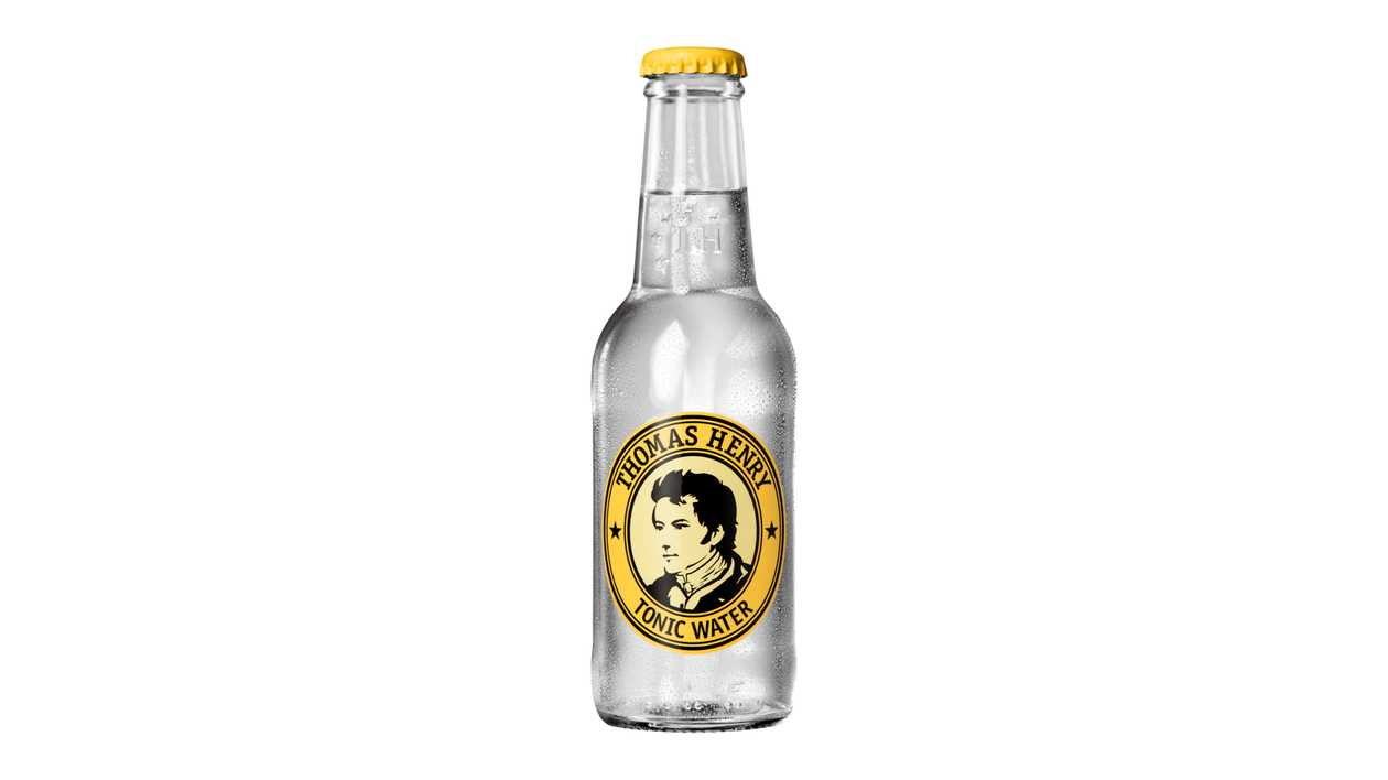 Tonic "Thomas Henry" 0,2 l
